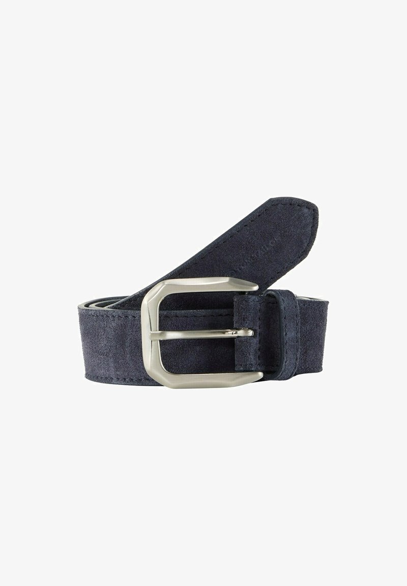 TOM TAILOR TTALISON - Gürtel - navy uni