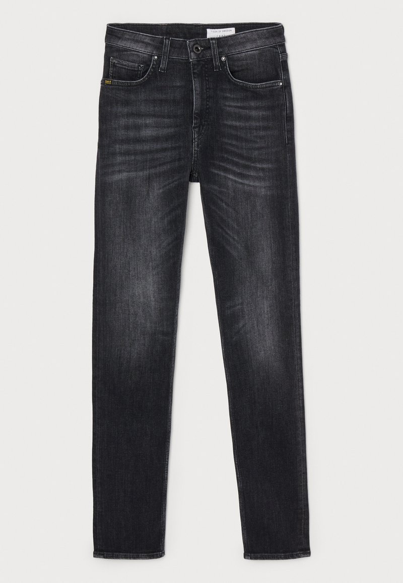 Tiger Of Sweden Jeans Skinny Fit zwart denim/blackdenim Tiger Of Sweden Jeans Skinny Fit zwart denim/blackdenim