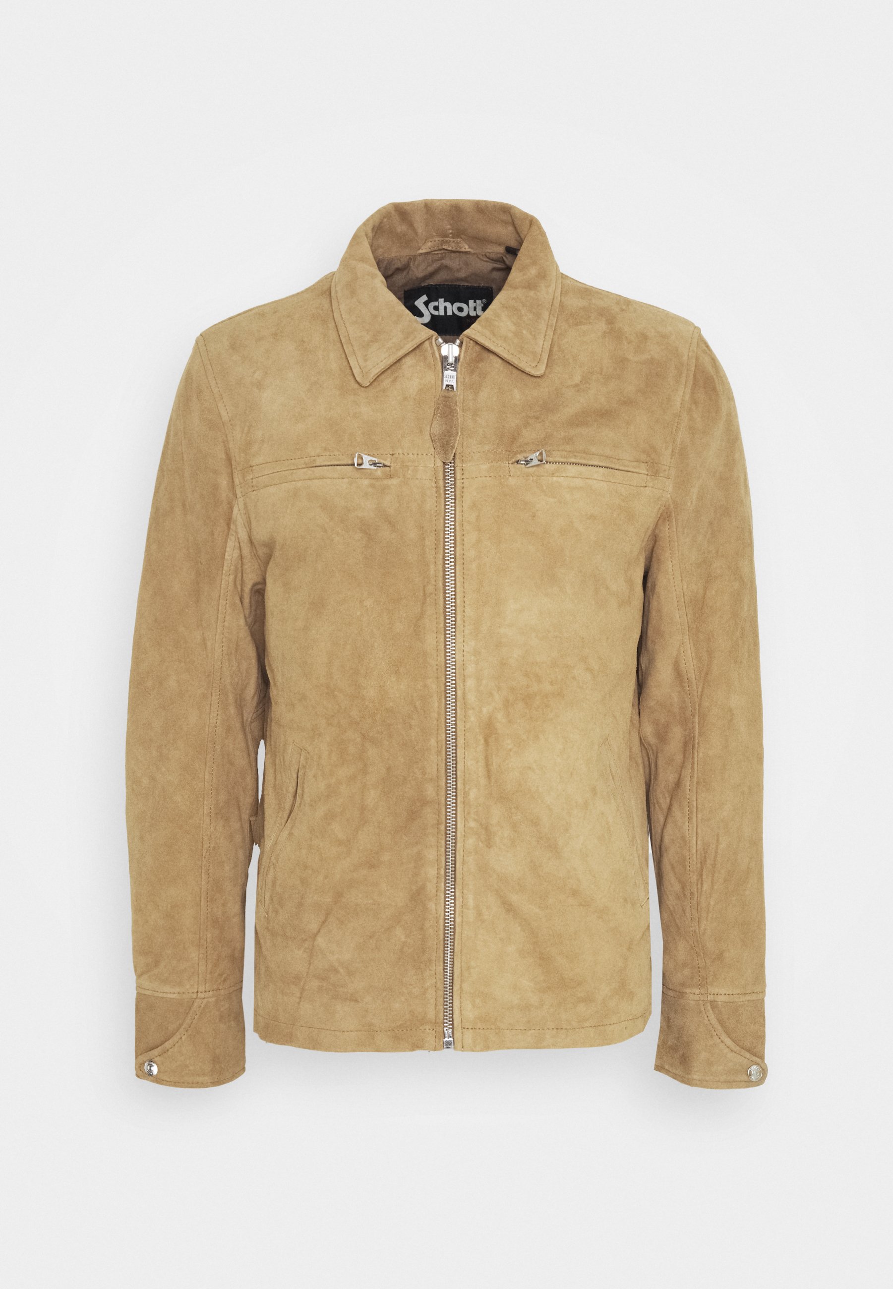Schott Skinnjacka rust Zalando.se Schott Skinnjacka rust Zalando.se