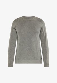 Ausgewählt, grau melange