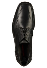 Lloyd Derbies & Richelieus - black