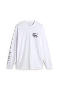 NEXT STOP - Long sleeved top - white
