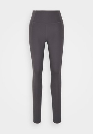 Girlfriend Collective COMPRESSIVE HIGH RISE - Tights - moon