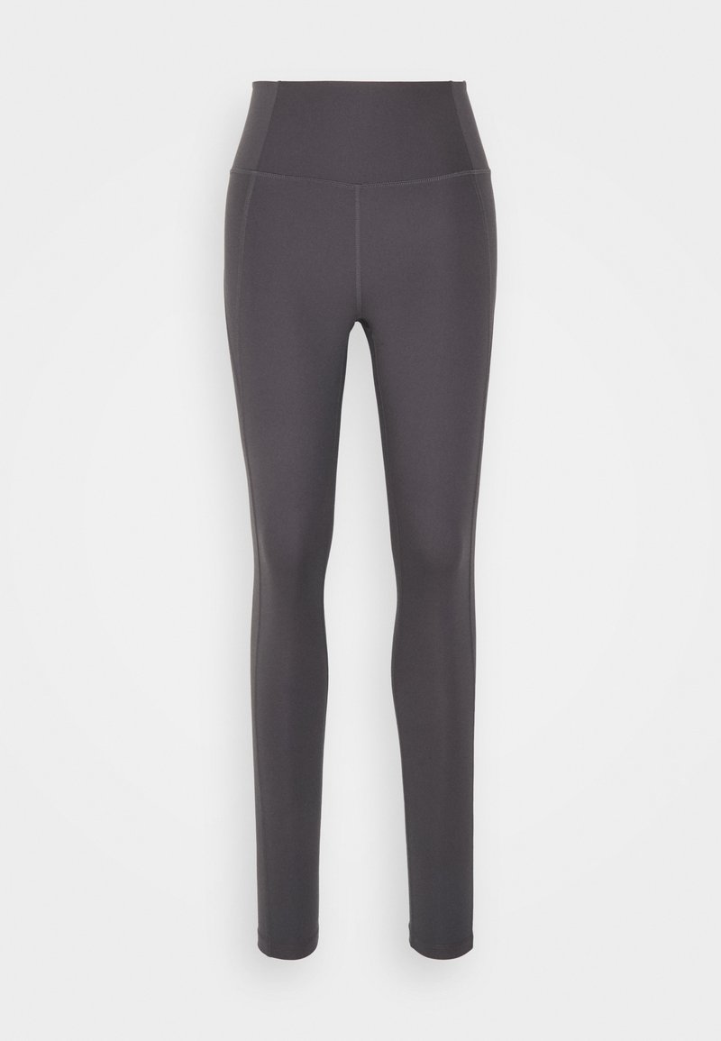 Girlfriend Collective Tights donkergrijs