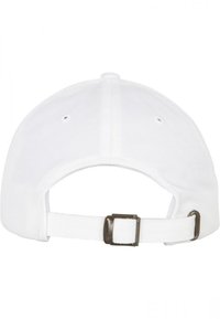 Flexfit LOW PROFILE  - Kepuraitė - white