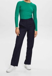edc by Esprit Strickpullover - dark green