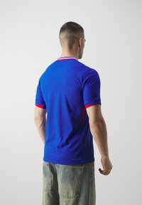 Nike Performance FRANCE FFF MATCH HOME JERSEY  - Voetbalshirt - bright blue/university red/white