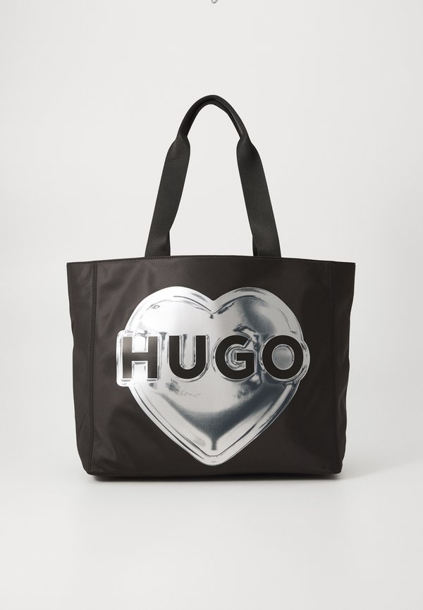 BECKY TOTE HEART - Tote bag