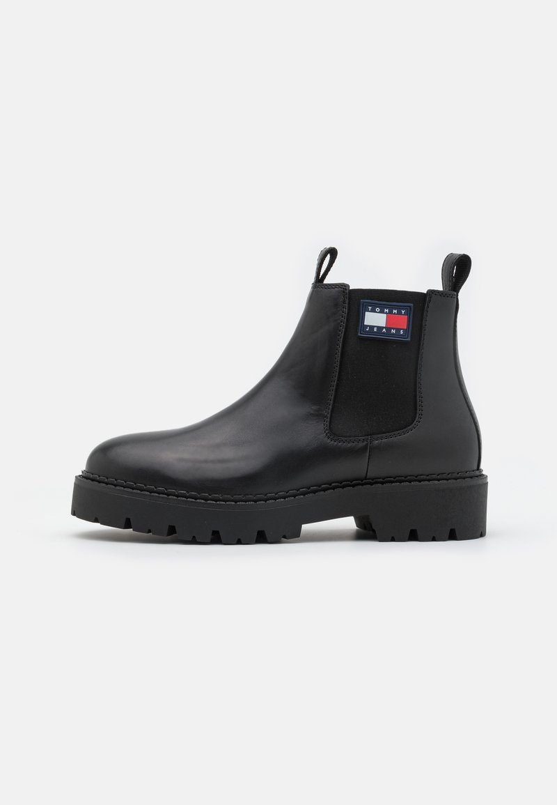Tommy Jeans HERITAGE BRANDING CHELSEA BOOT Classic ankle boots