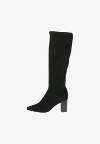 Sélectionné, black stretch
