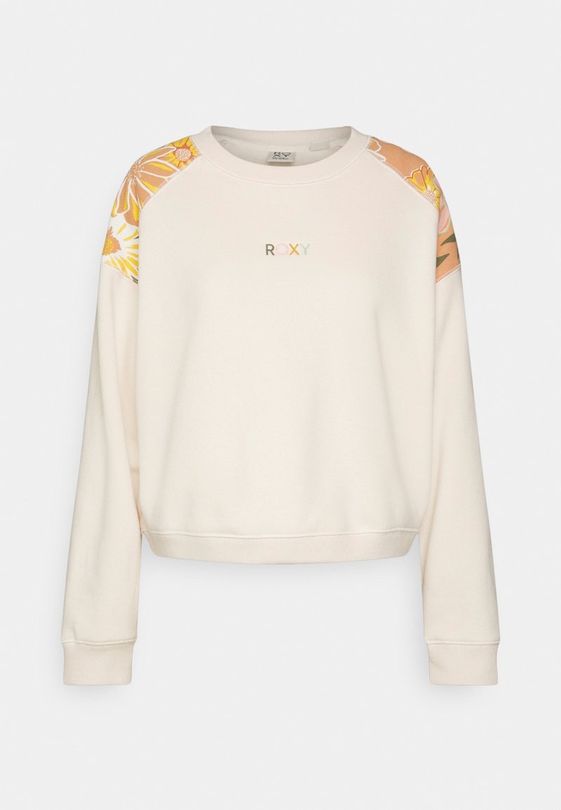 Roxy Sweatshirt - beige