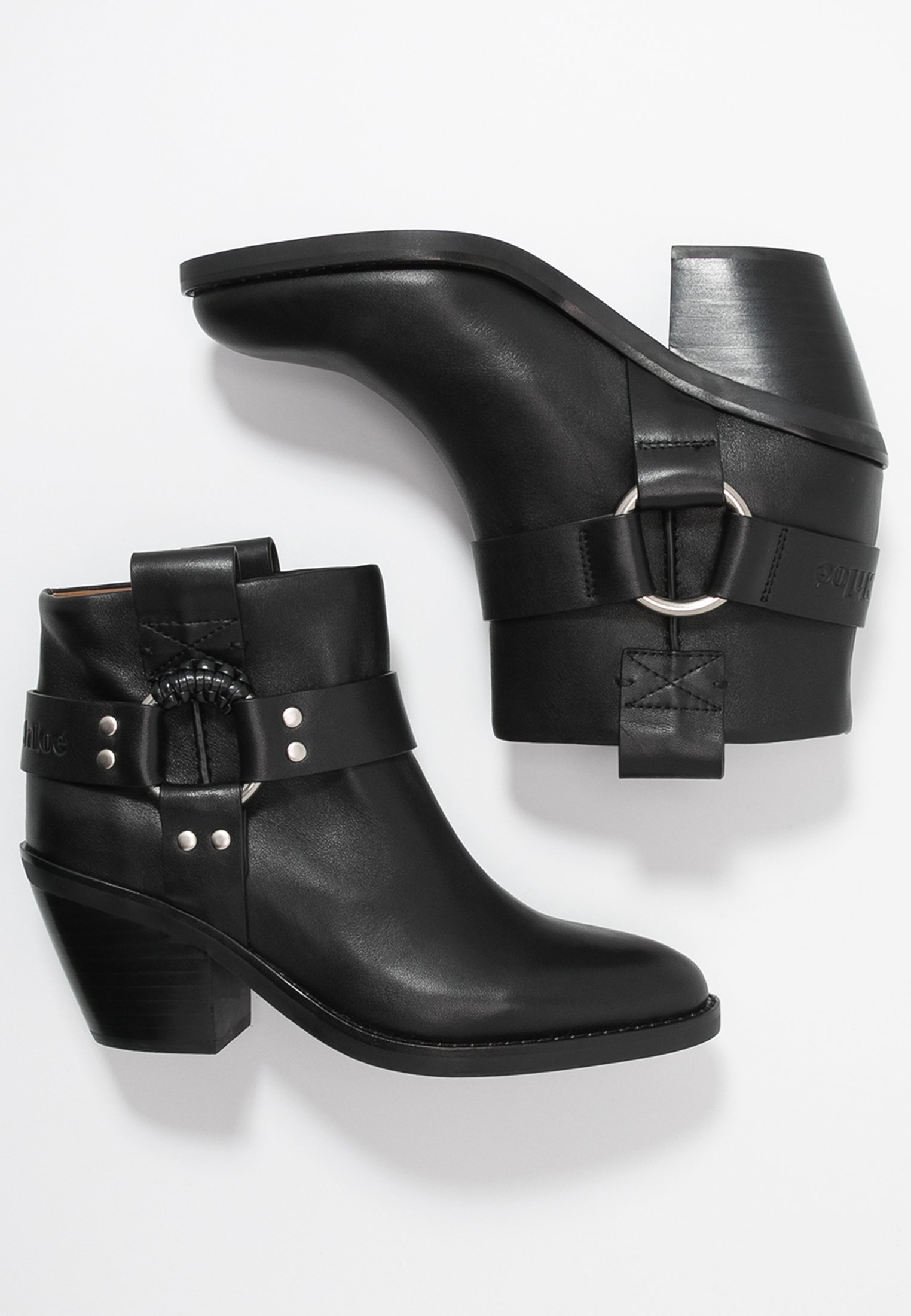 see by chloe white boots