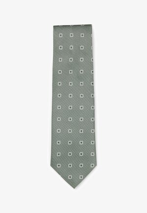 Cravate - open green thirtythree