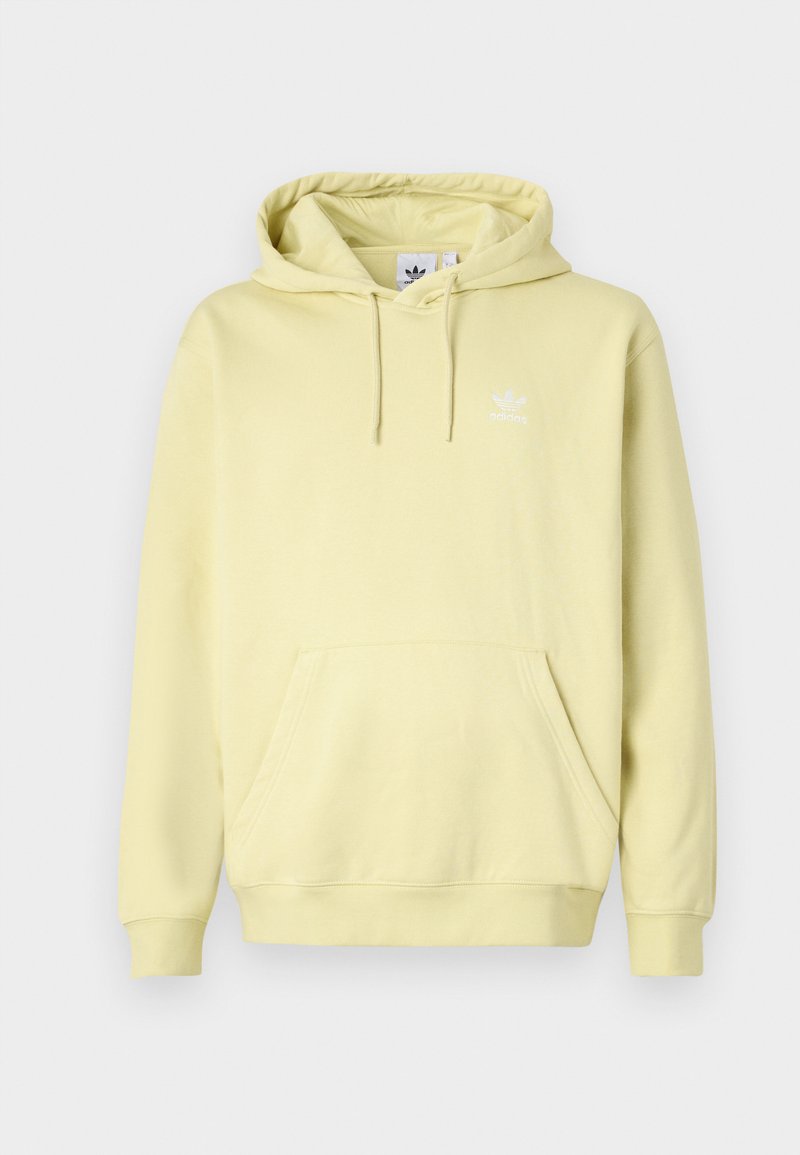 adidas Originals Hoodie lichtgeel adidas Originals Hoodie lichtgeel