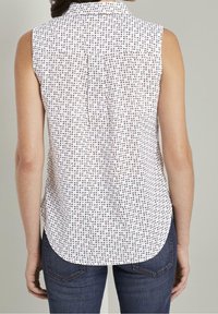 TOM TAILOR Blusa - white