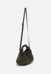 HVISK JOLLY - Torbica - army green