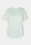 CORE TOP - Sport T-shirt - lichen rock
