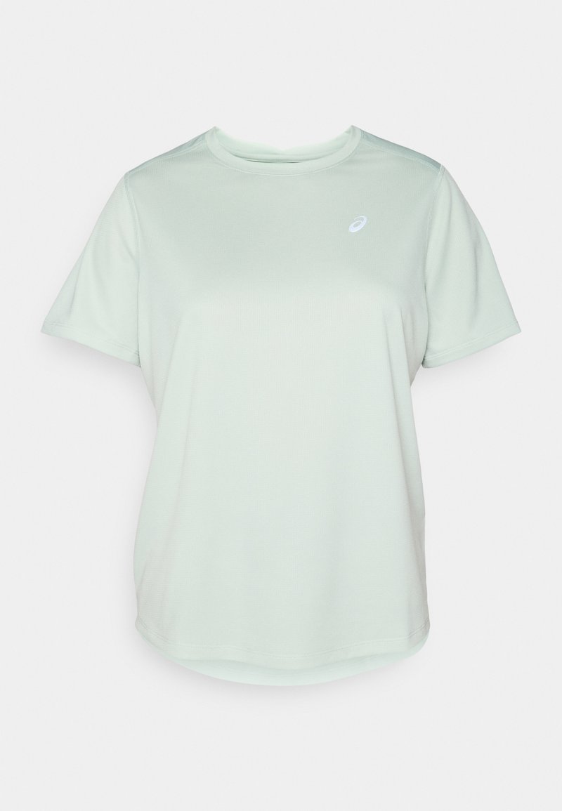 ASICS Sport T-shirt lichtblauw