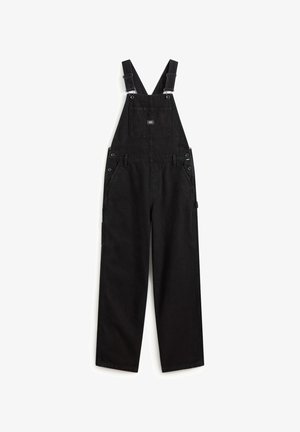 Vans, Lappuhaalarit - black