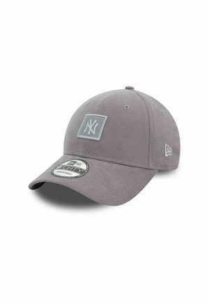 9FORTY STRAPBACK KORD PATCH NEW YORK YANKEES - Cap - grey