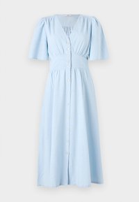 Non selezionato, chambray blue
