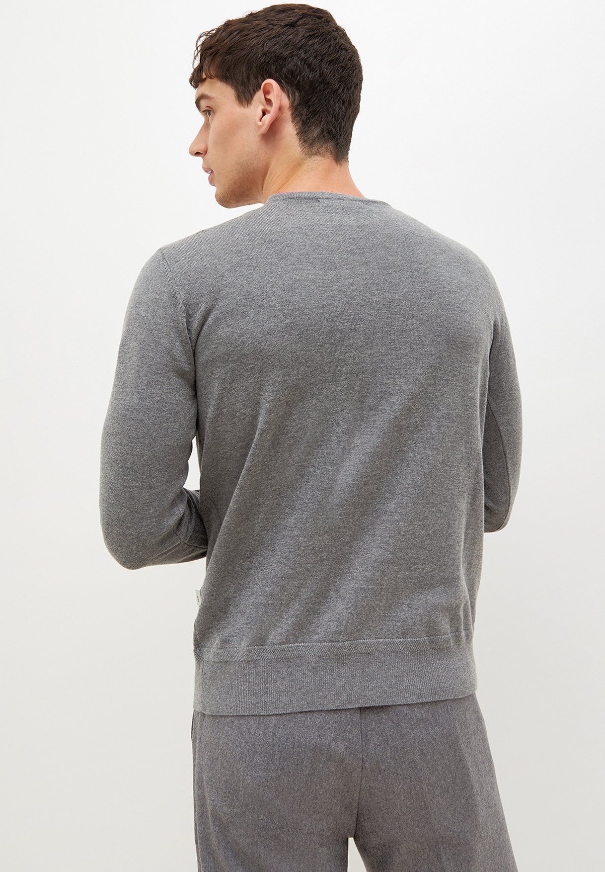 LIU JO Trui - grey/grijs - Zalando.nl