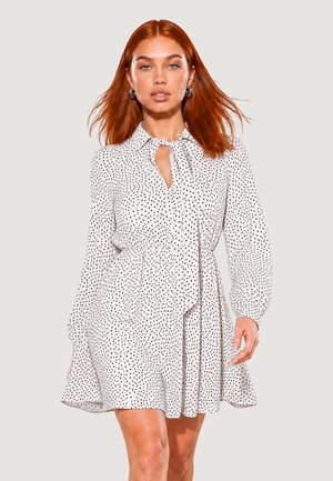 I AM, ABITO POIS 26080 - Vestito casual - sour-cream