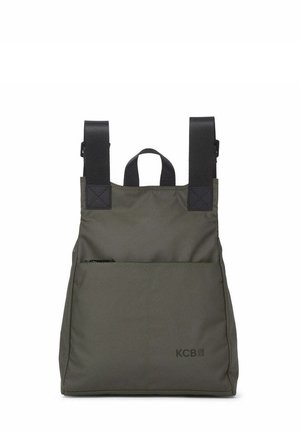 DUAL BIG - Rugzak - green khaki