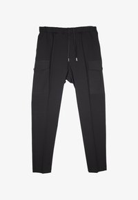 Unausgewählt, black