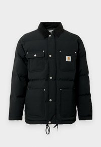 RAYLER JACKET - Talvejope - black/black