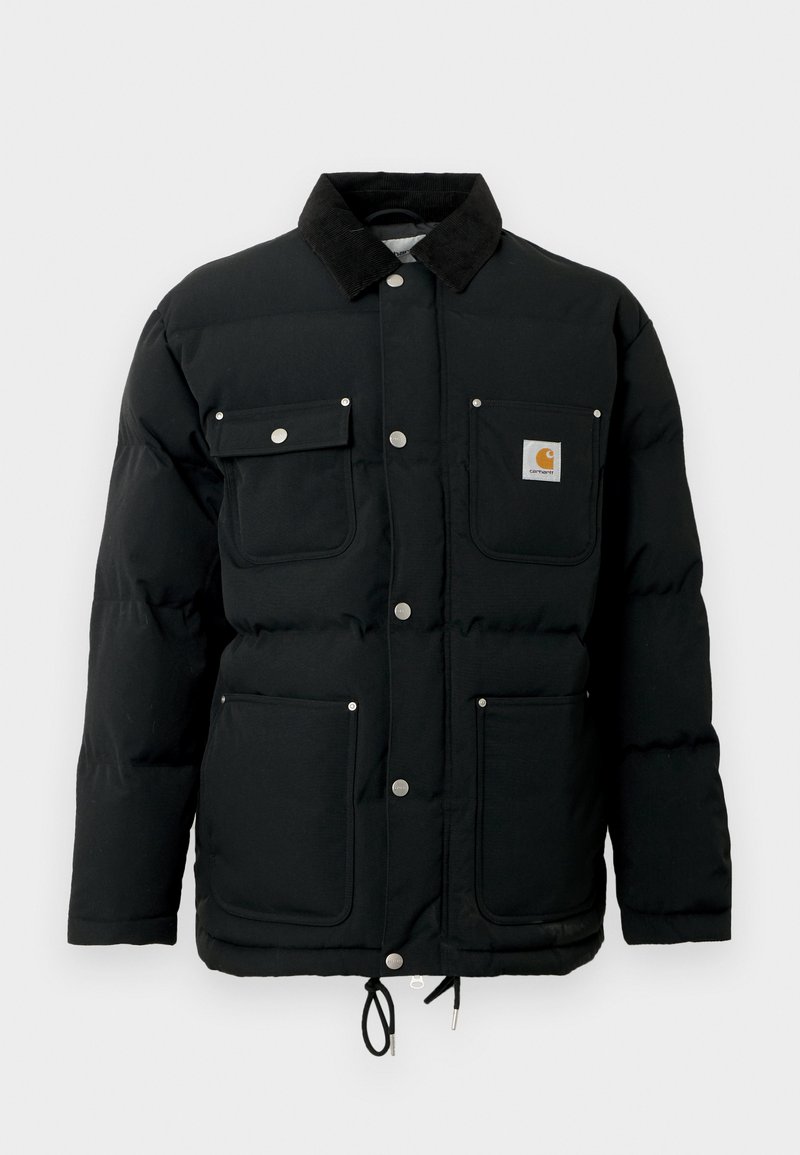 Carhartt WIP RAYLER JACKET - Winter jacket - black/black/black ...