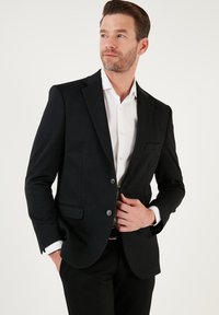 Buratti Bleiserjakk - black black