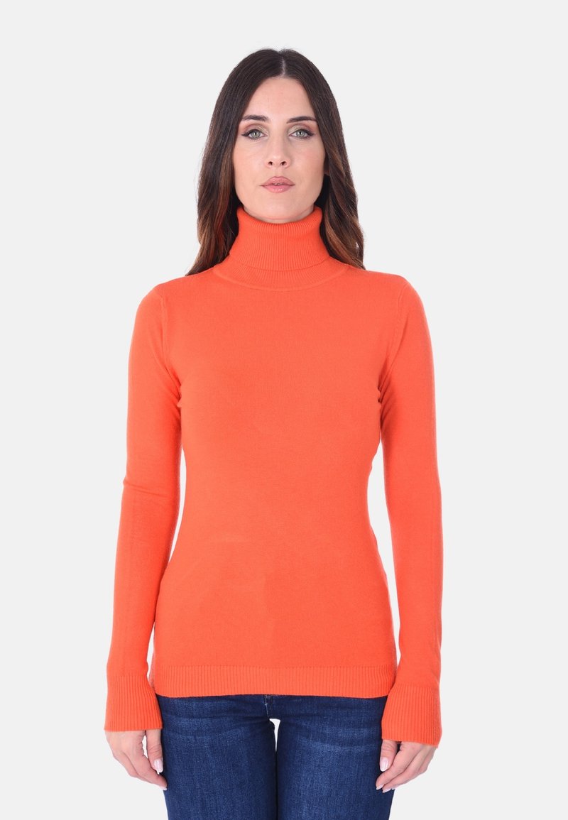 Ciabalù DOLCEVITA - Maglione - arancione