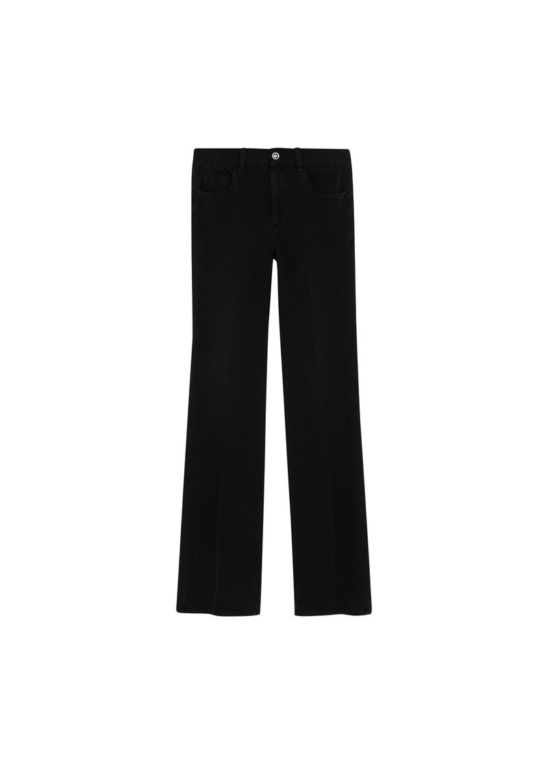 Liu Jo Jeans Straight leg jeans zwart