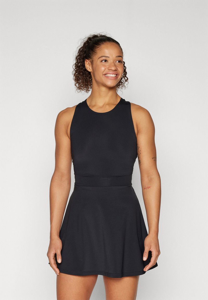 ONLY Play ONPFAN ON TRAIN DRESS - Robe de sport - black/noir - ZALANDO.FR