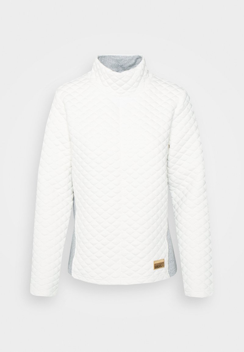Damen Sportbekleidung | Torstai PADOVA Fleecejacke natural white/weiß - FF96043 Damen Sportbekleidung | Torstai PADOVA Fleecejacke natural white/weiß - FF96043