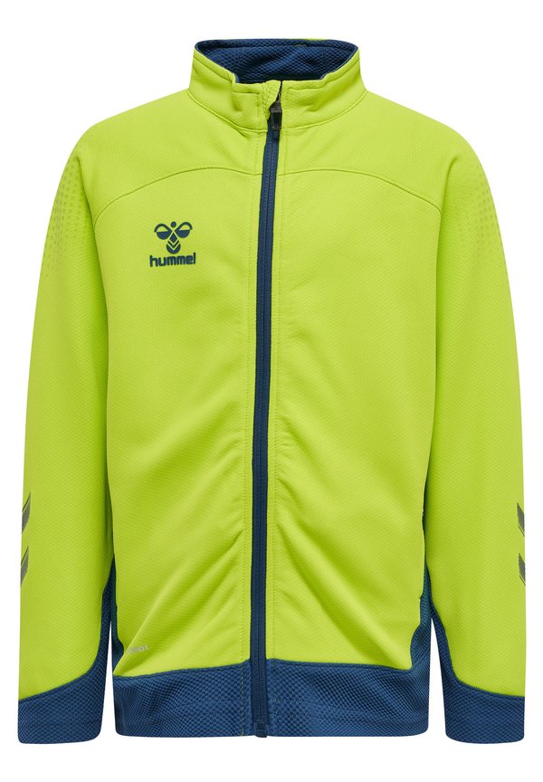 Trainingsjacke - lime punch