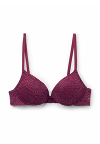 SUPER  - Soutien-gorge push-up - red