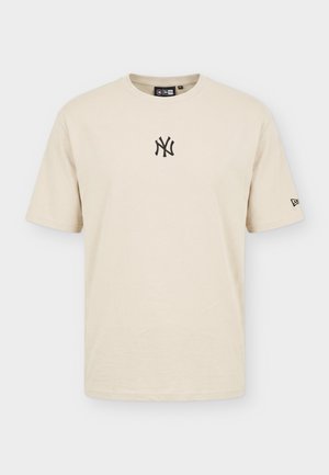 New Era, NEW YORK YANKEES MLB LE MIDI, beżowy