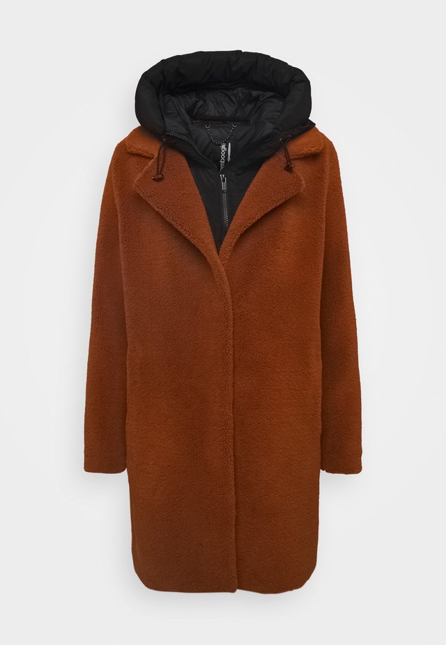 Cappotto invernale - inca gold