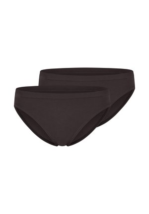 2ER PACK GO SENSE - Slip - schwarz