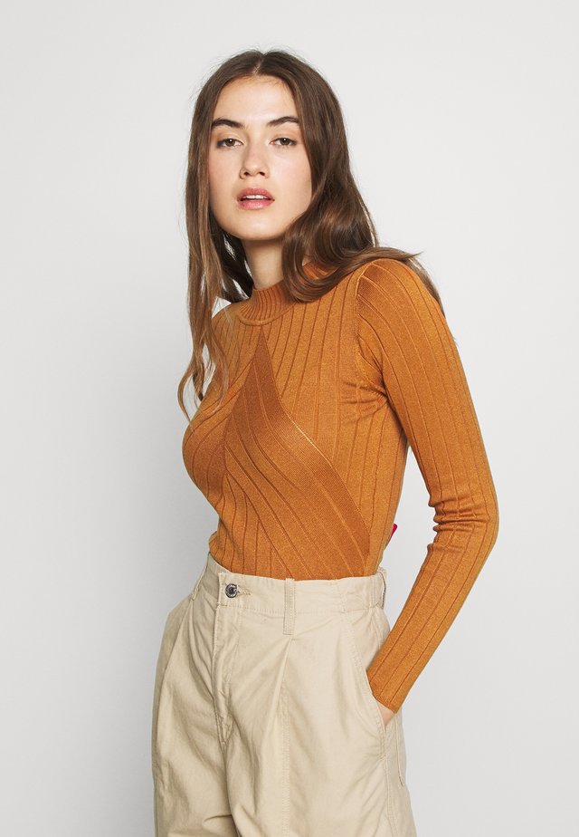 JDYKATE - Jumper - brown