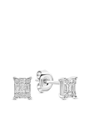 De la Paix Maxime - Oorbellen - weißgoldfarben