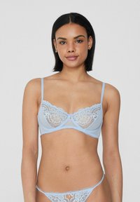 Tezenis BLISS  - Soutien-gorge à armatures - hellblau y light sky