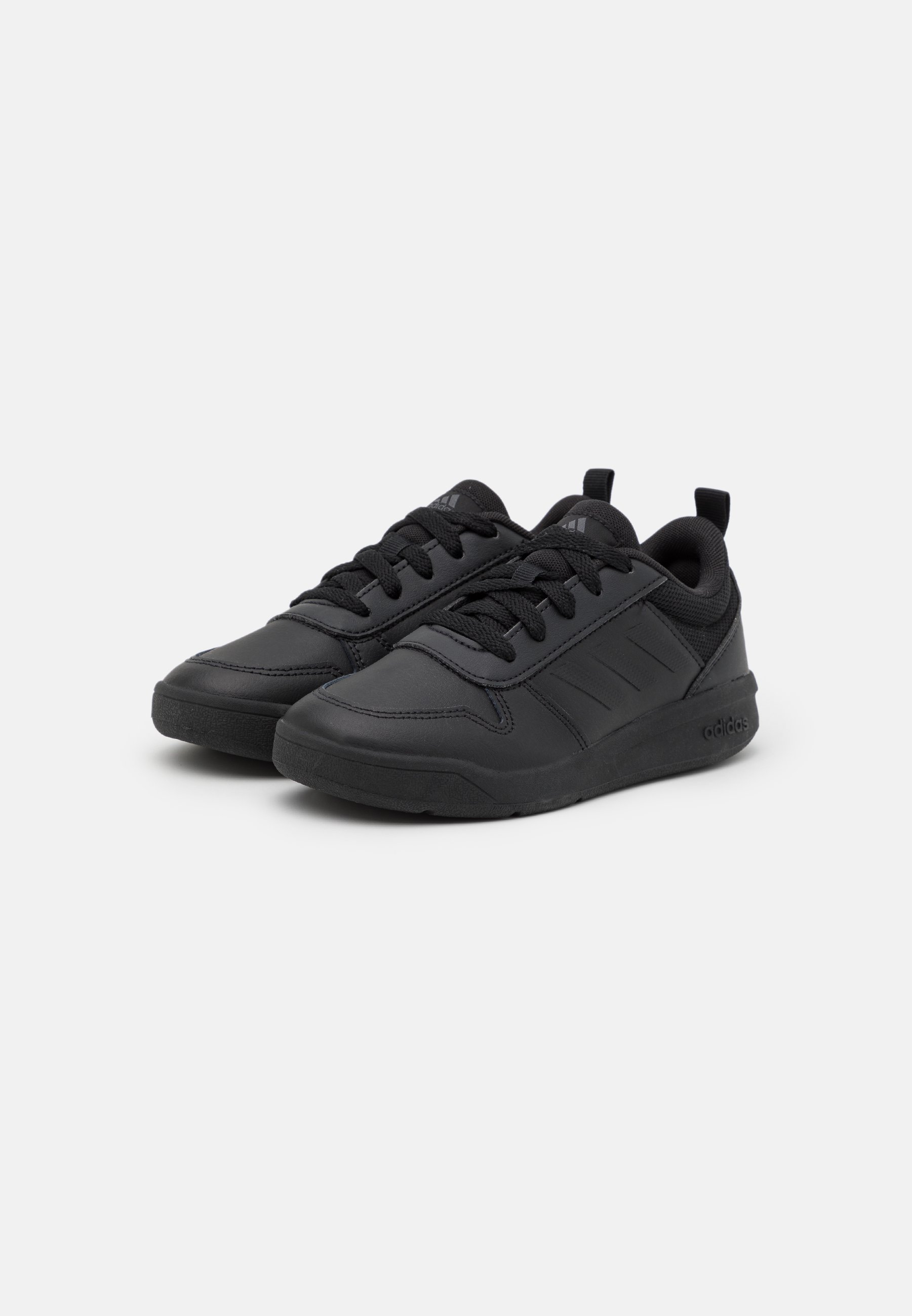 adidas Performance TENSAUR - Sports shoes - core black/grey six/black -  Zalando.co.uk