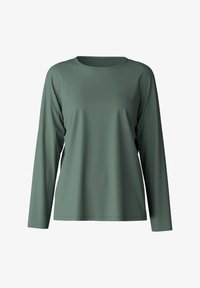 Geselecteerd, laurel green