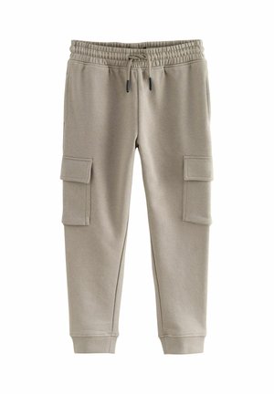 JOGGERS - Tepláky - new stone