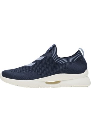 Hummel TATUM SEAMLESS - Sneakers basse - black iris