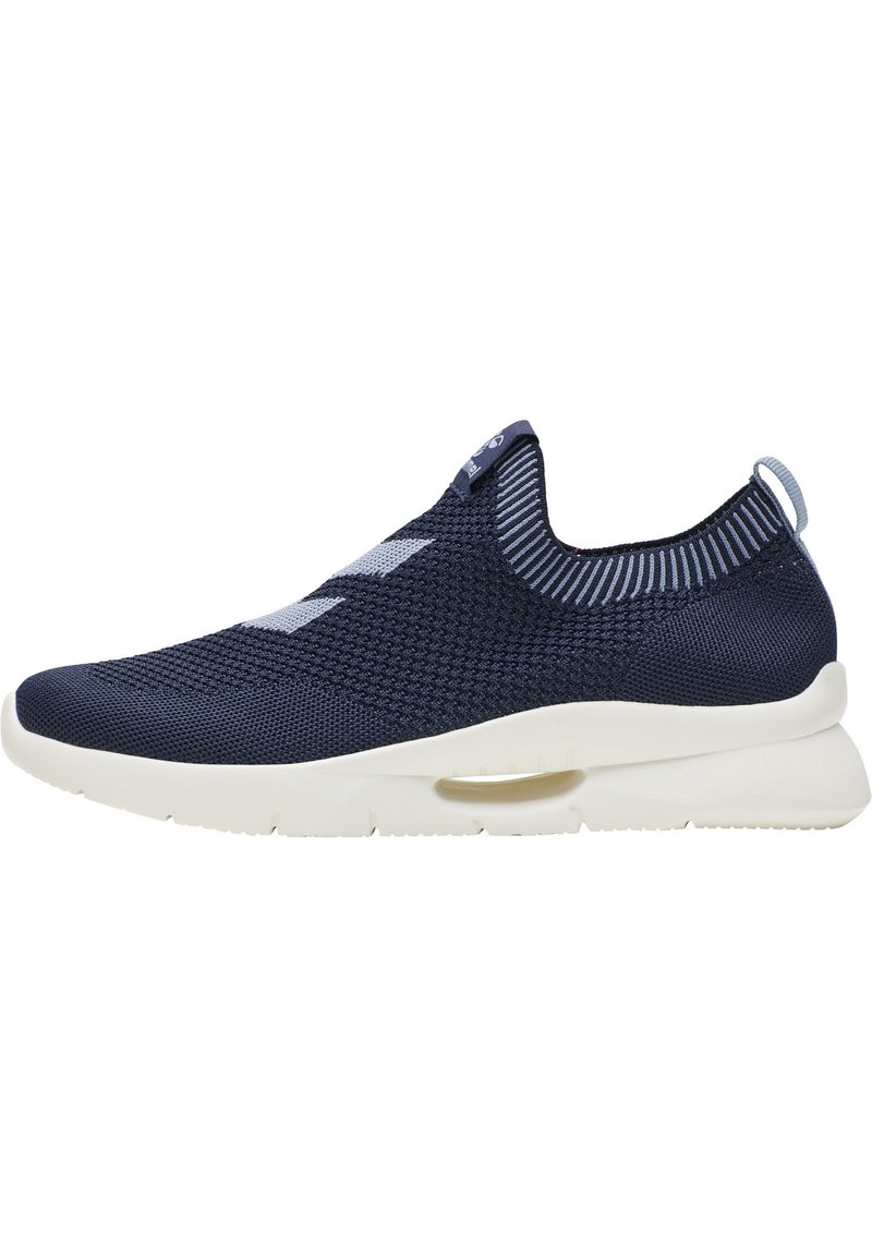 Hummel TATUM SEAMLESS - Sneakers basse - black iris