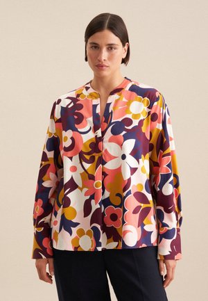 REGULAR - Bluse - pink